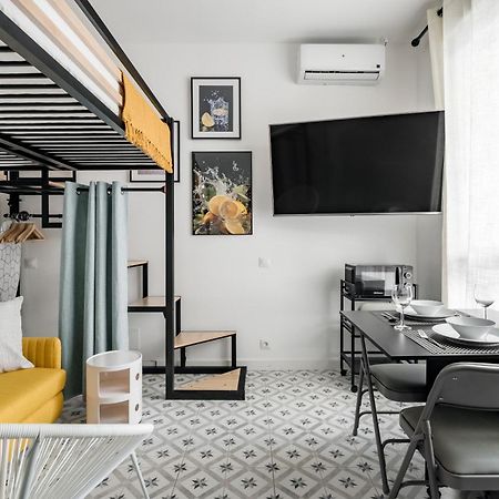 Charming Urban Madrid I Y II 아파트 외부 사진
