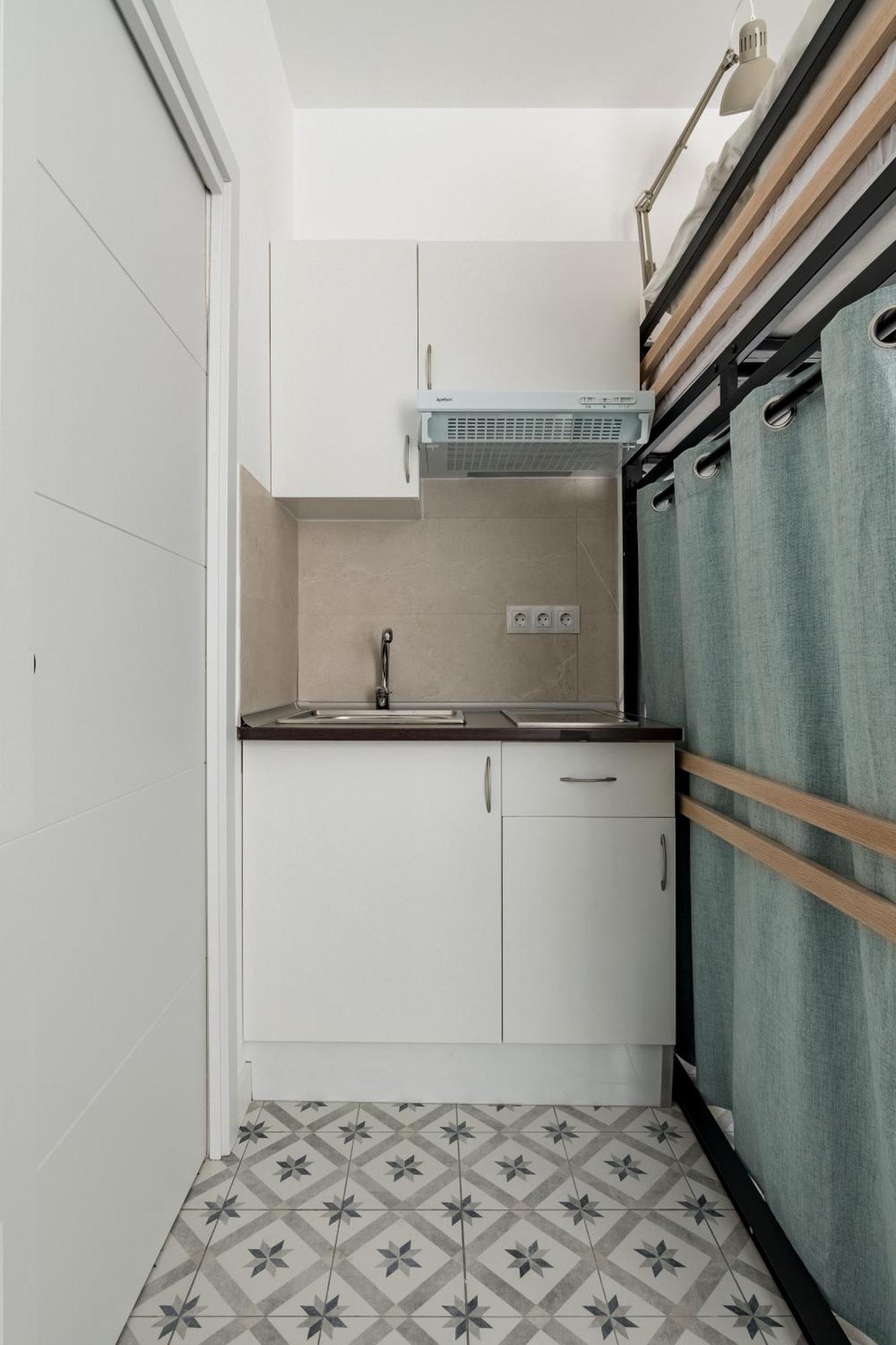 Charming Urban Madrid I Y II 아파트 외부 사진