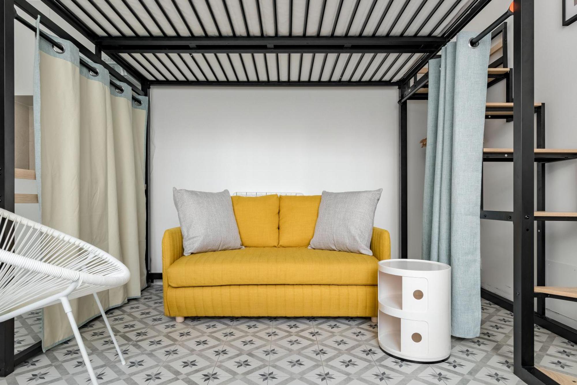 Charming Urban Madrid I Y II 아파트 외부 사진