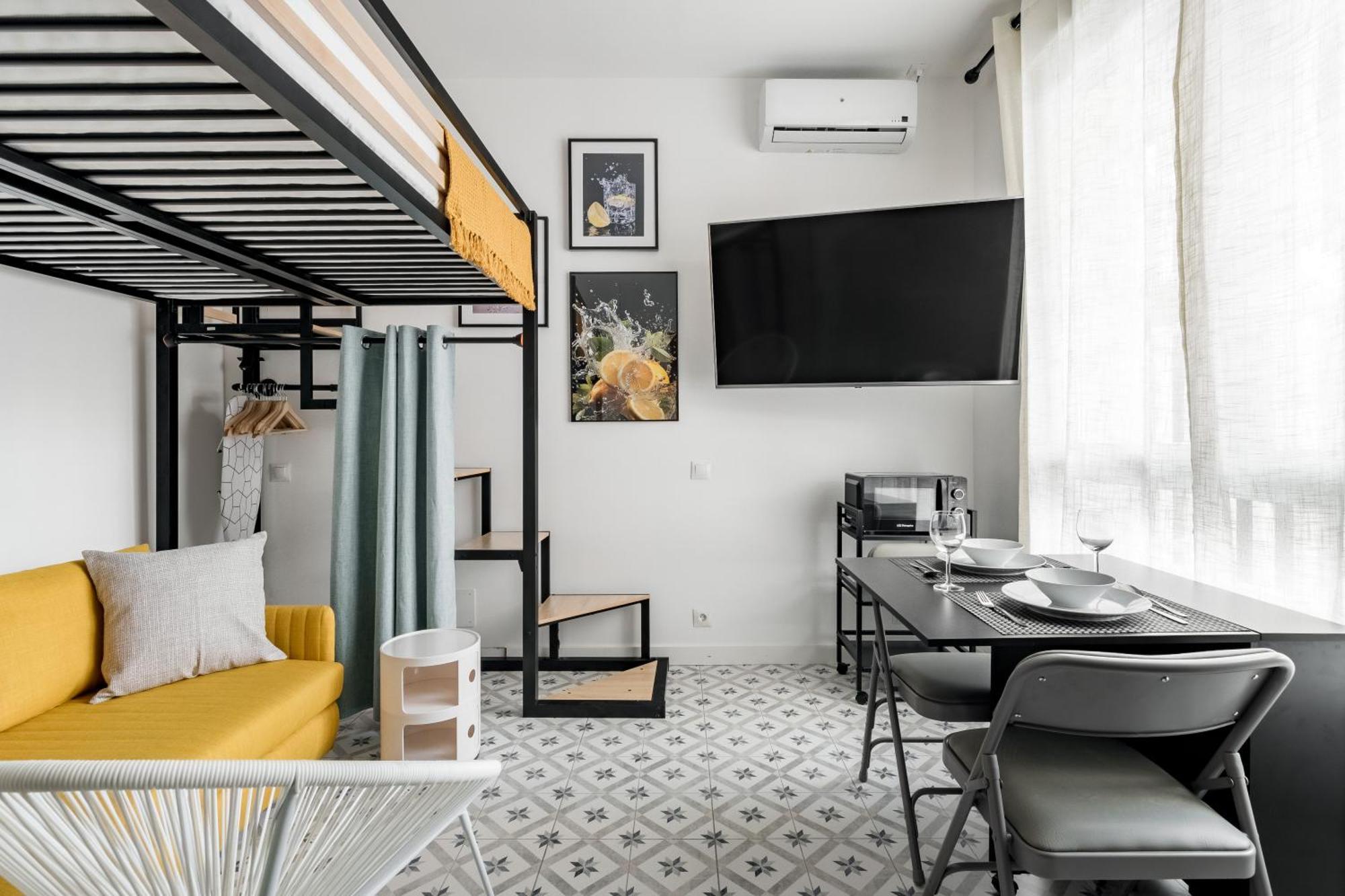 Charming Urban Madrid I Y II 아파트 외부 사진