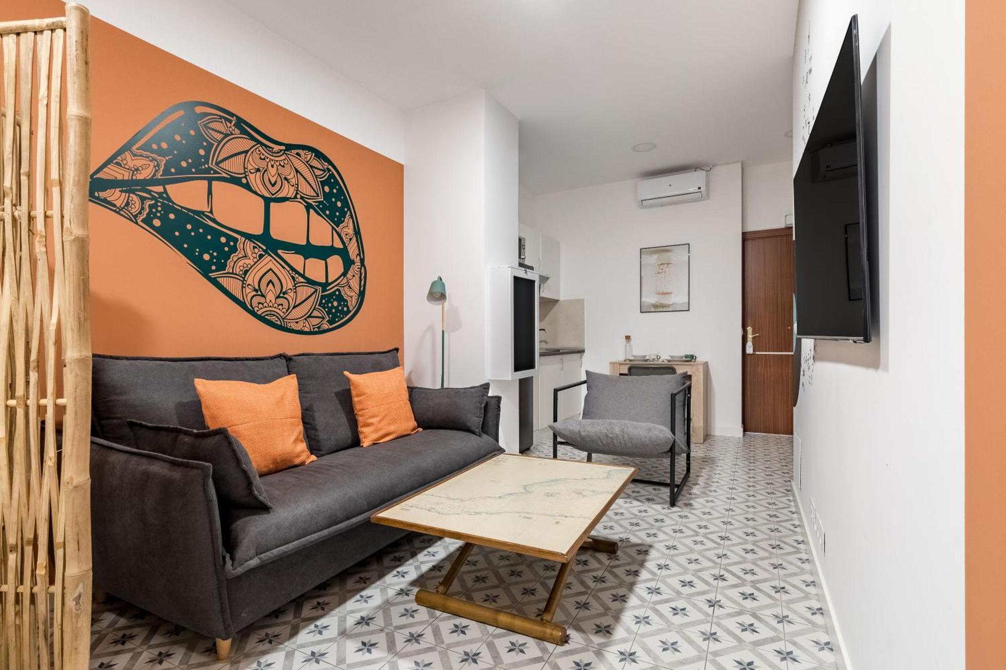 Charming Urban Madrid I Y II 아파트 외부 사진