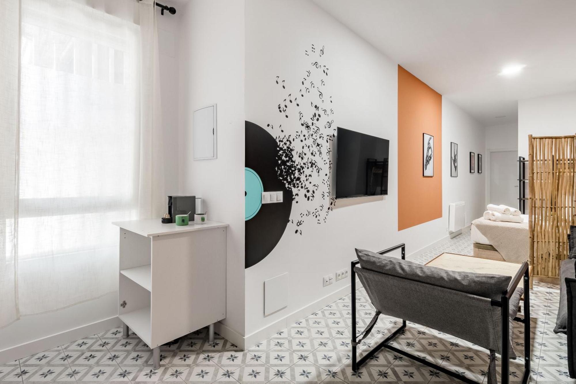 Charming Urban Madrid I Y II 아파트 외부 사진