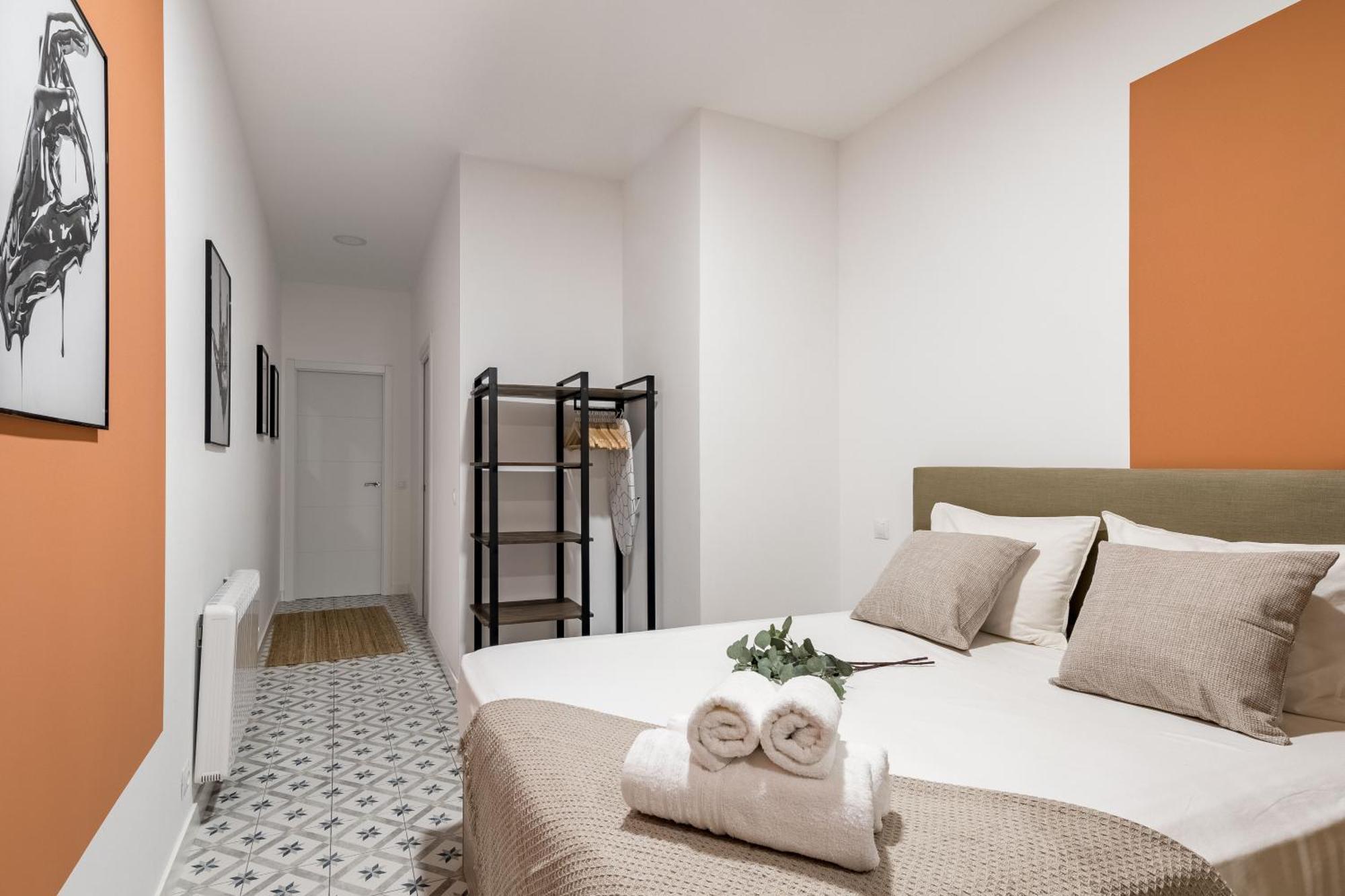Charming Urban Madrid I Y II 아파트 외부 사진